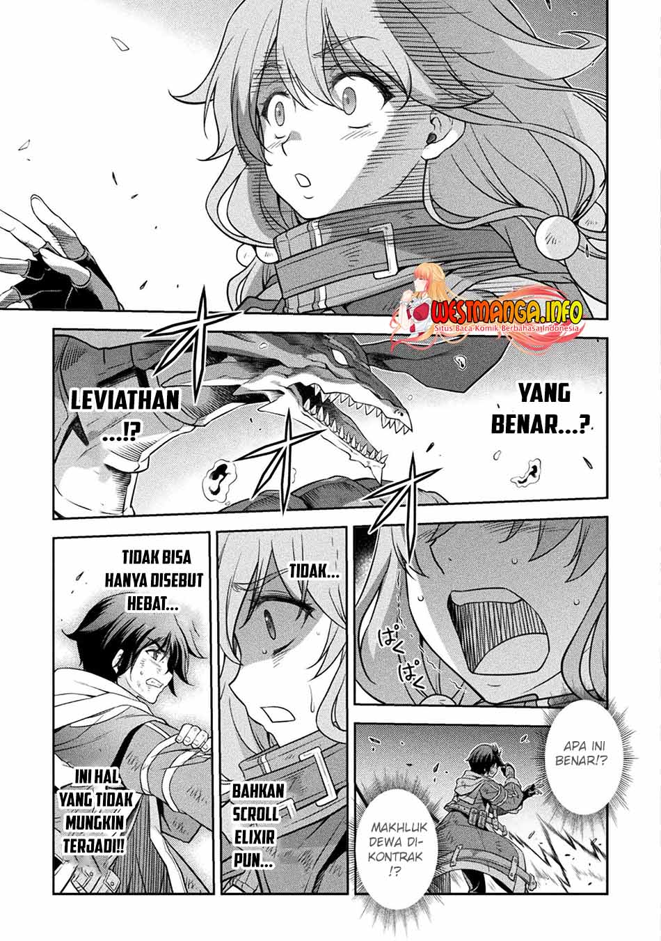 Drawing: Saikyou Mangaka wa Oekaki Skill de Isekai Musou Suru! chapter 19